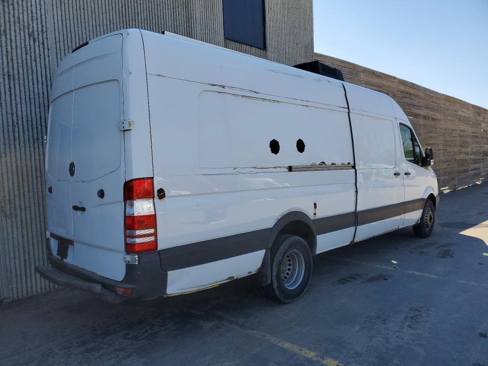 2013 Freightliner Sprinter 3500 Delivery van