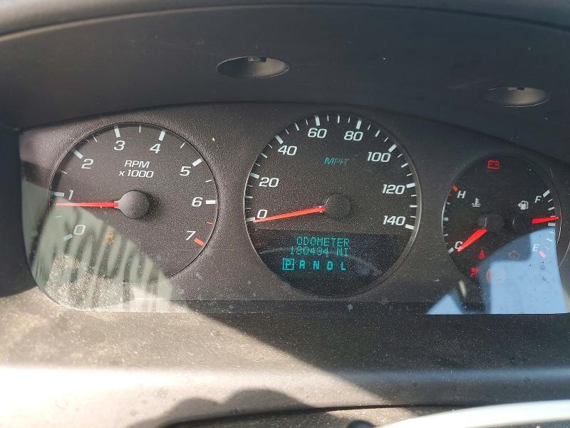 2014 Chevrolet Impala Limited ls