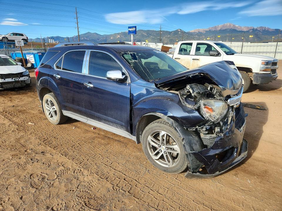 2016 Chev Equinox