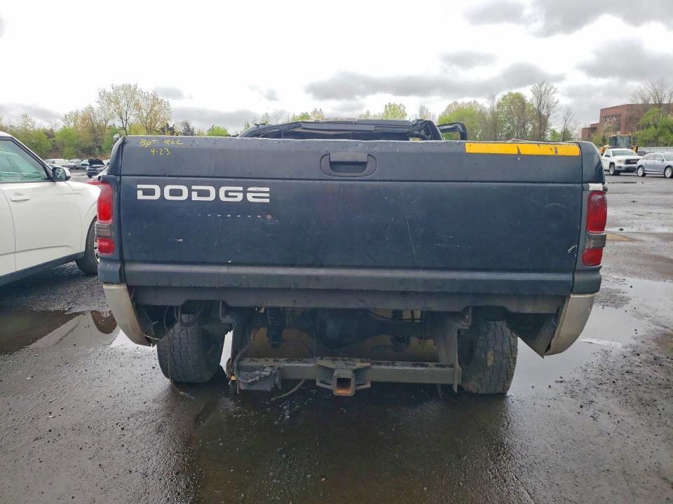 2002 Dodge RAM 2500