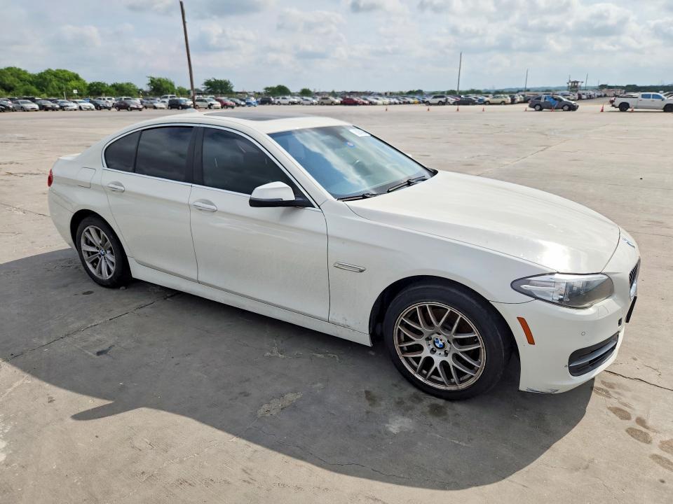 2014 BMW 528 i