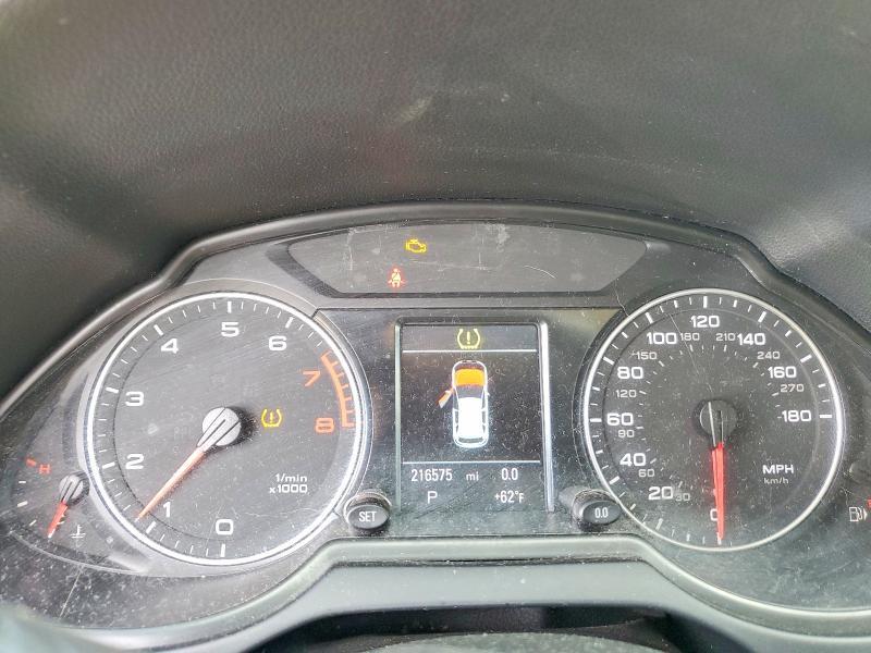 2011 Audi Q5 Premium Plus