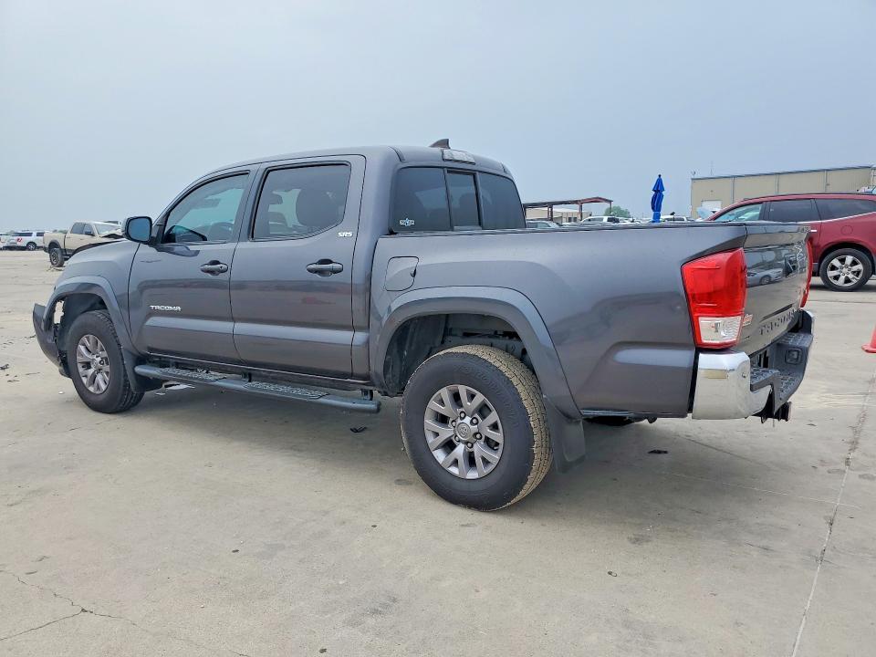 2017 Toyota Tacoma SR5 V6