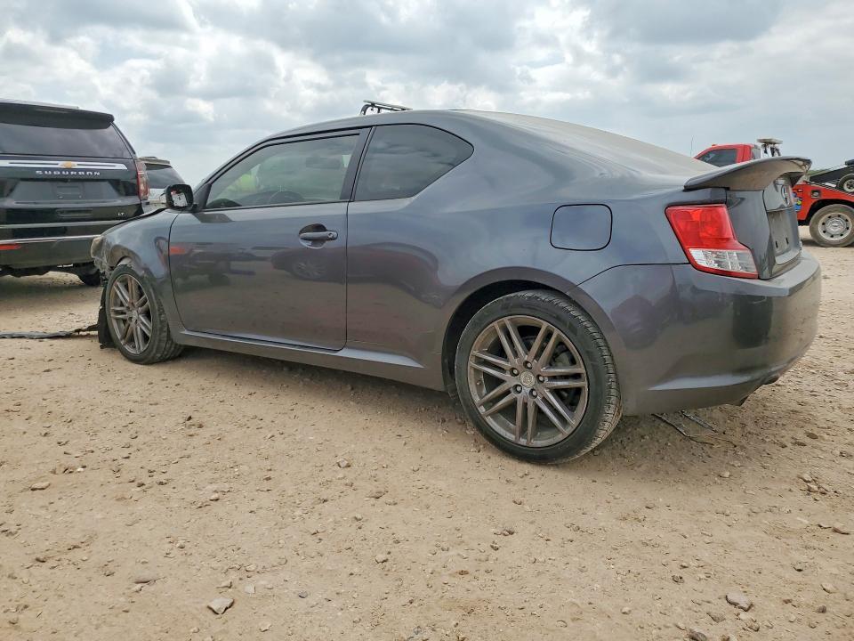 2012 Scion Tc Base