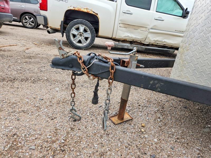 2012 H & H FD-306 REV A Enclosed Cargo Trailer