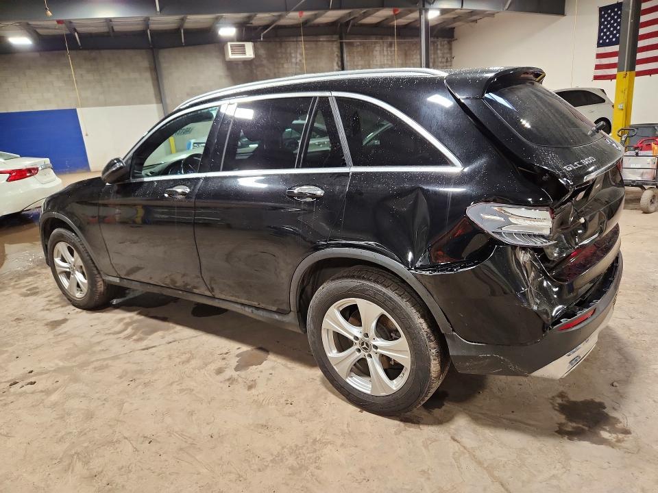 2018 Mercedes-Benz Glc 300 4matic