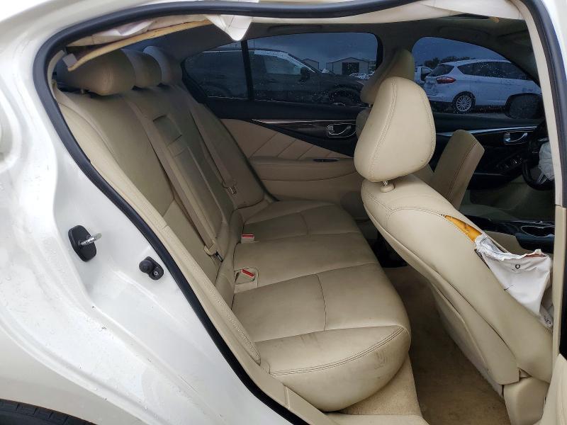 2019 Infiniti Q50 3.0t Luxe