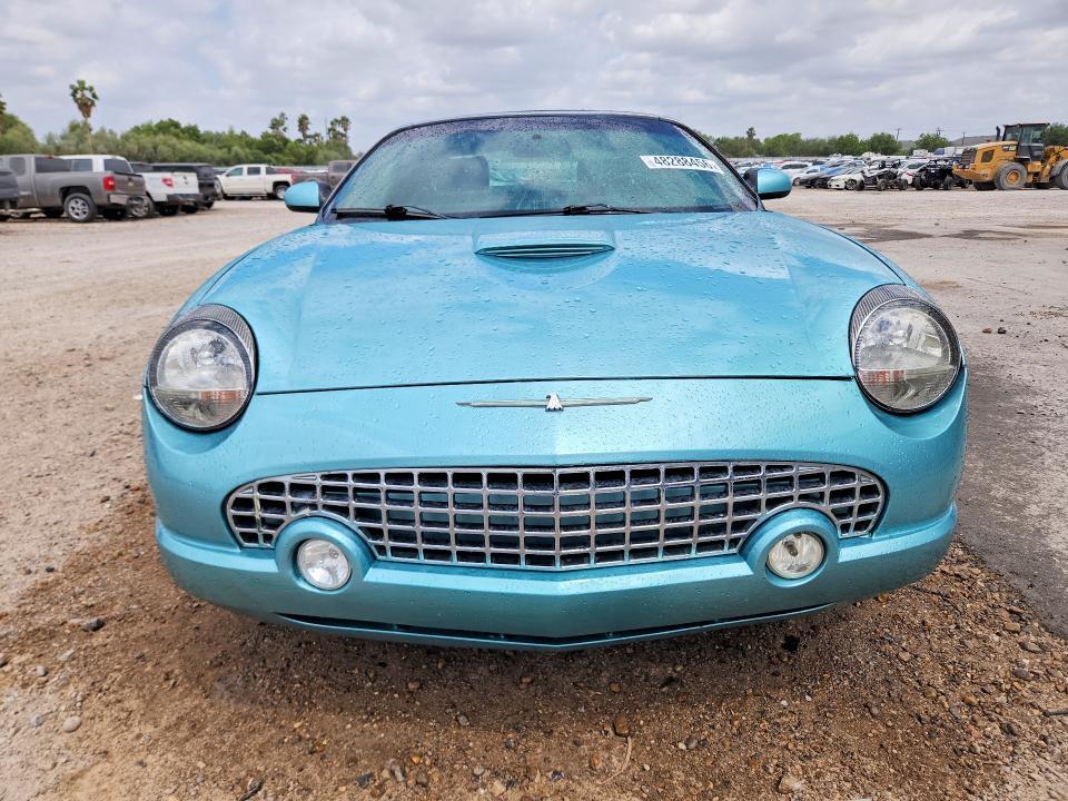 2002 Ford Thunderbird