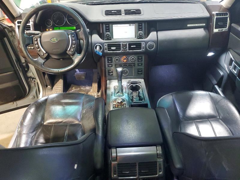 2008 Land Rover Range Rover hse