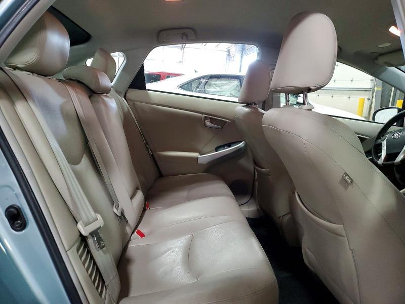 2012 Toyota Prius Three