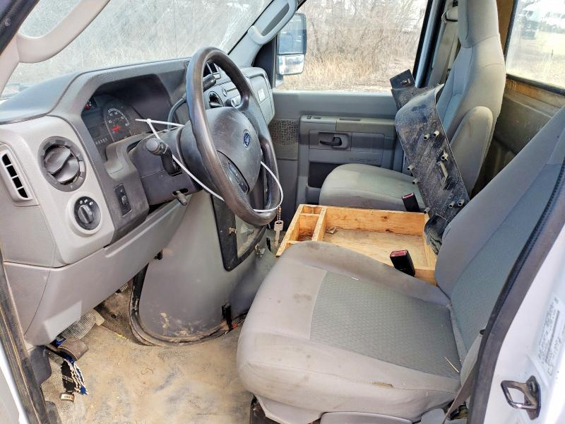 2015 Ford E450 Truck Cab AND Chassis