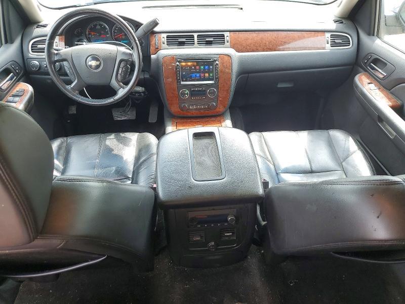 2008 Chevrolet Avalanche K1500