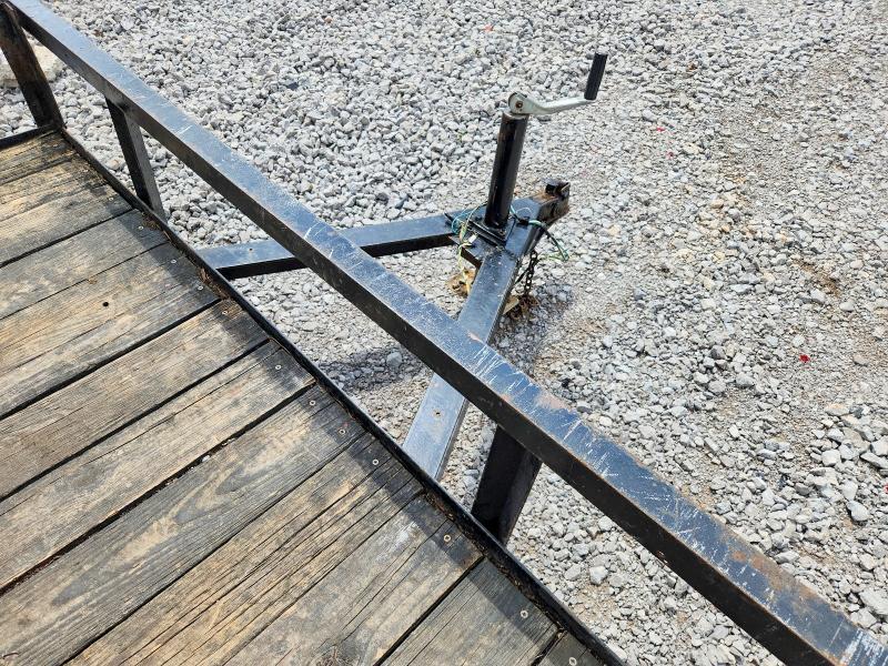 2012 Unknown 2012 Utility Trailer