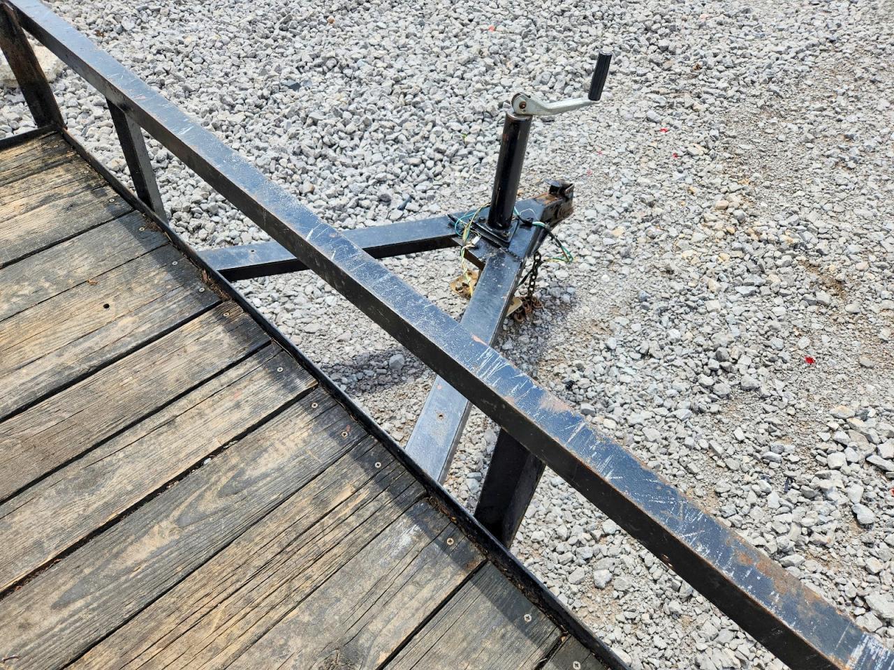 2012 Unknown 2012 Utility Trailer