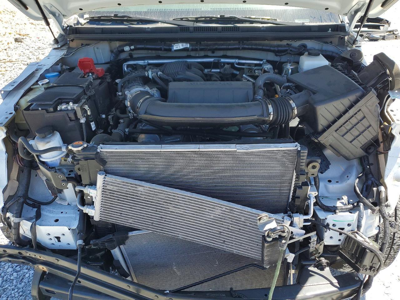 2024 Nissan Frontier S