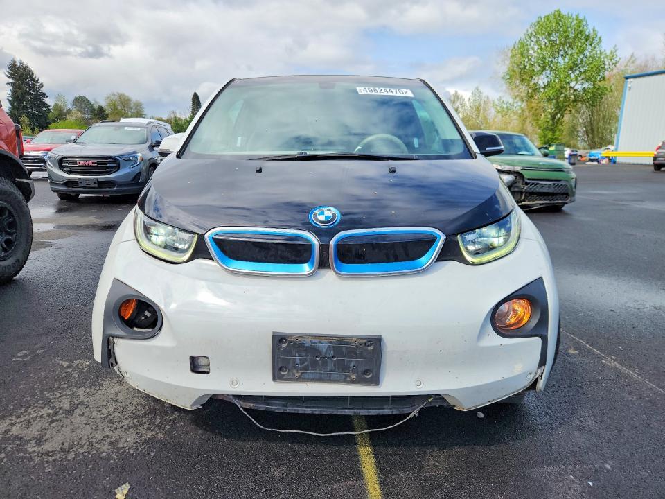 2015 BMW I3 rex
