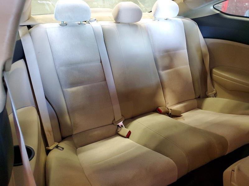 2010 Honda Accord lx