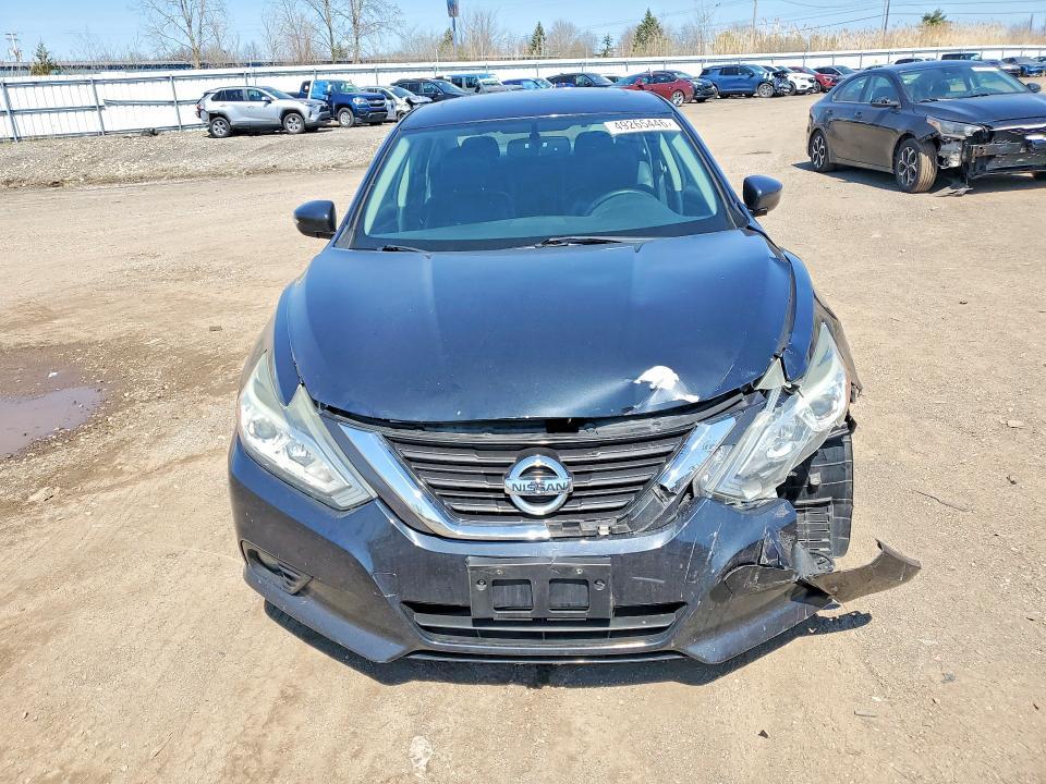 2016 Nissan Altima 2.5 sl