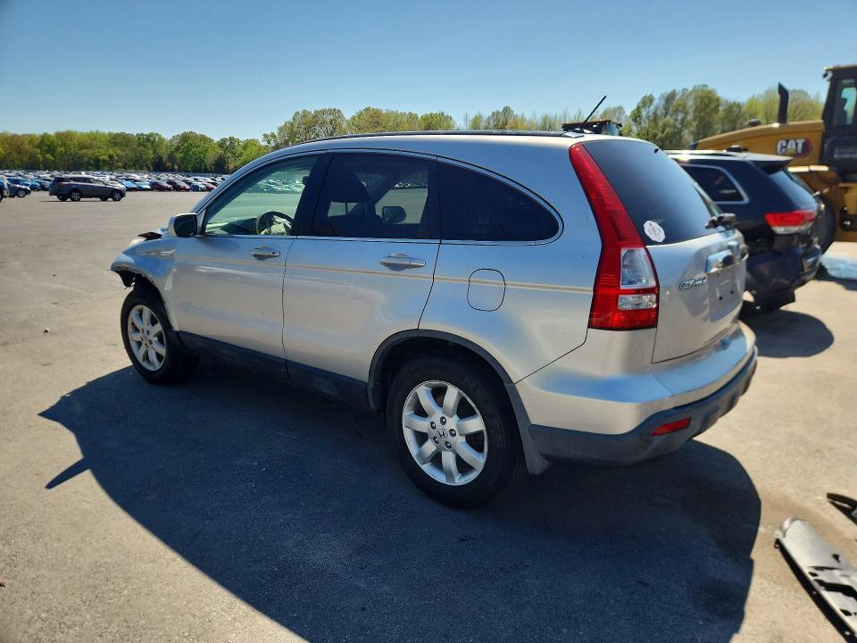 2009 Honda Cr-v exl