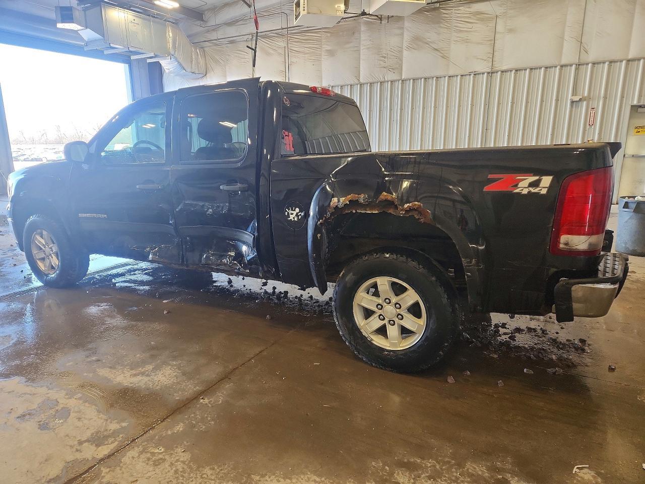 2011 GMC Sierra K1500 SLE