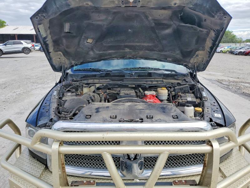 2016 Dodge RAM 3500 Longhorn