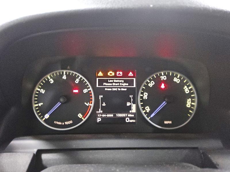 2016 Land Rover LR4 hse