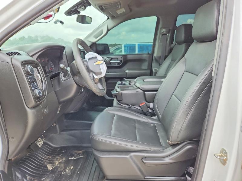 2023 Chevrolet Silverado K1500