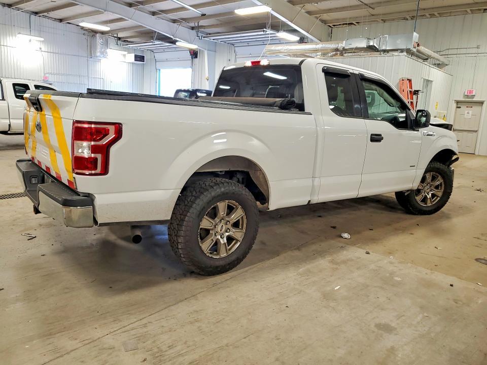 2019 Ford F150 Super Cab
