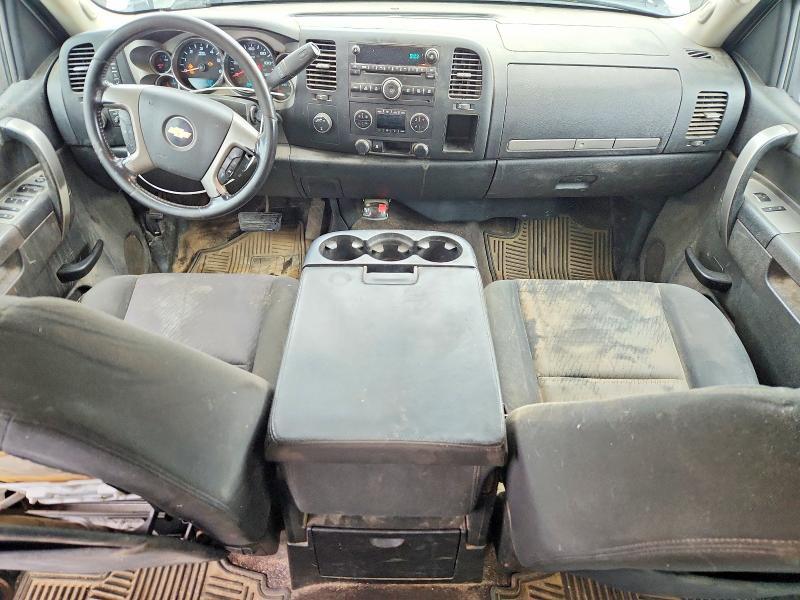 2011 Chevrolet Silverado K1500 LT