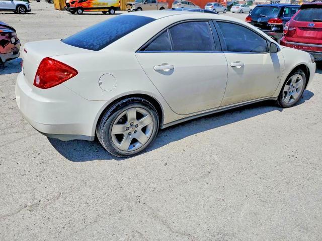 2008 Pontiac G6 Base