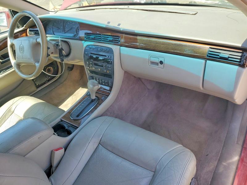 1998 Cadillac Eldorado Touring