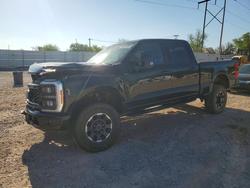 Salvage cars for sale from Copart Oklahoma City, OK: 2023 Ford F250 Super Duty