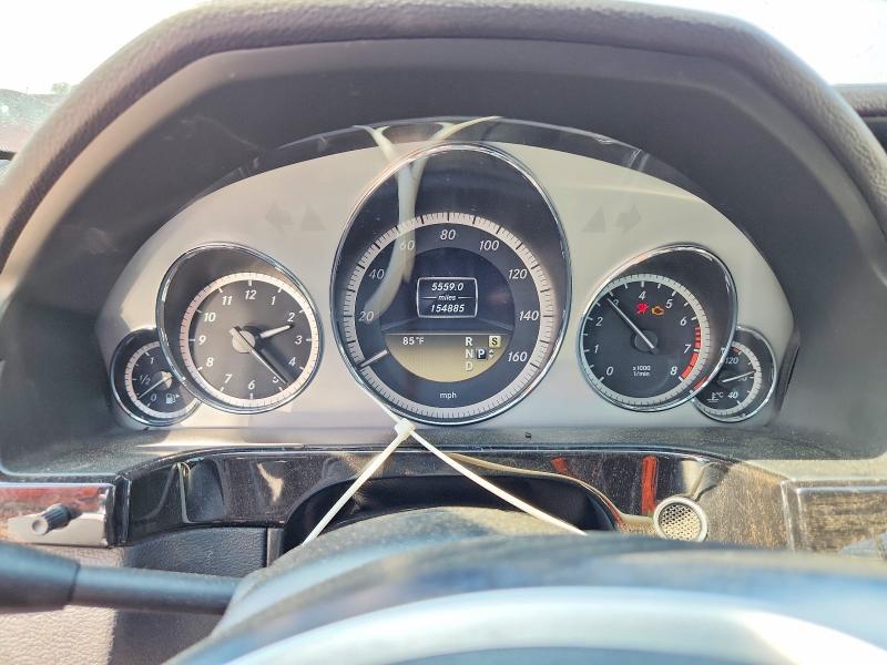 2012 Mercedes-Benz E 350
