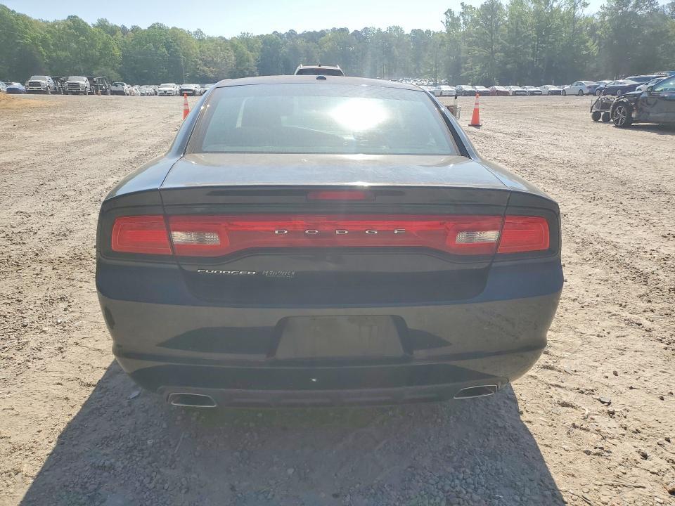 2012 Dodge Charger se