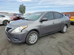 2018 Nissan Versa sv for sale in North Las Vegas, NV