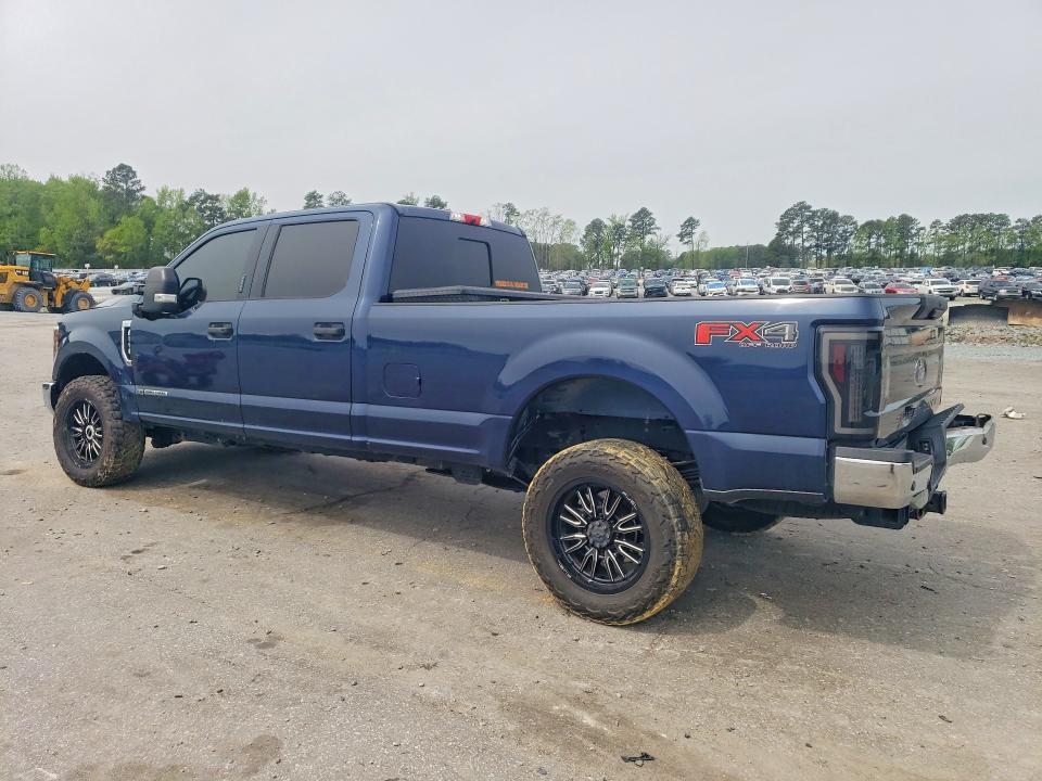 2018 Ford F350 Super Duty