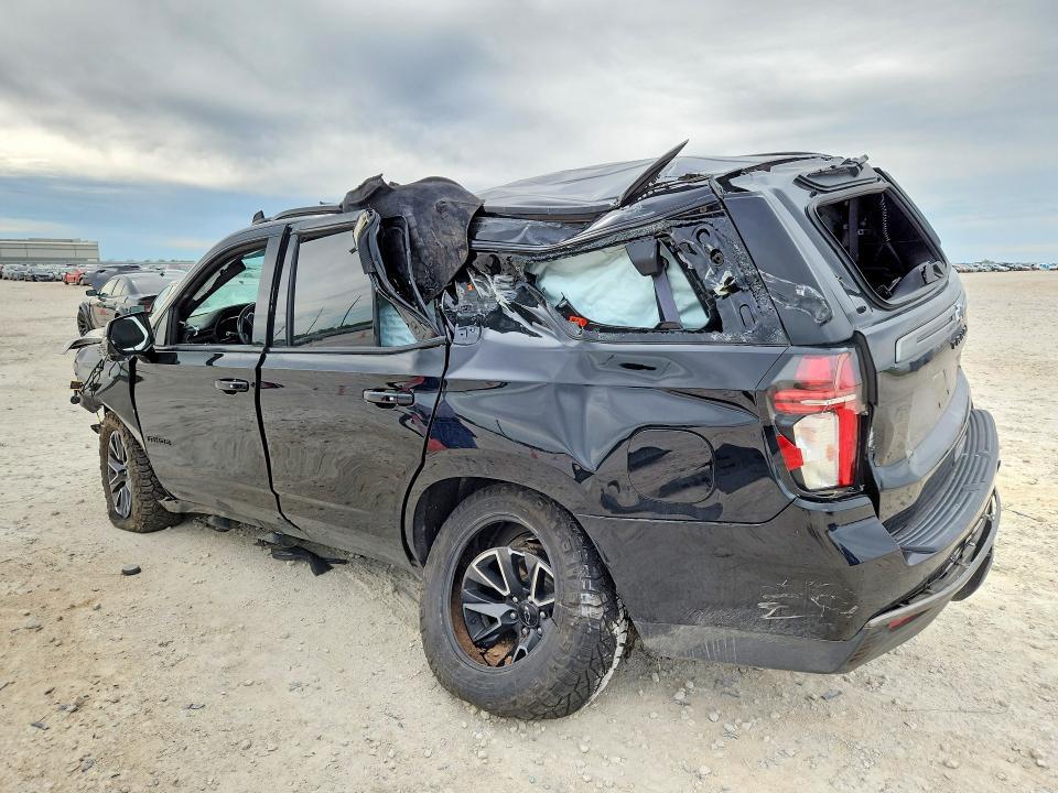 2022 Chevrolet Tahoe K1500 Z71