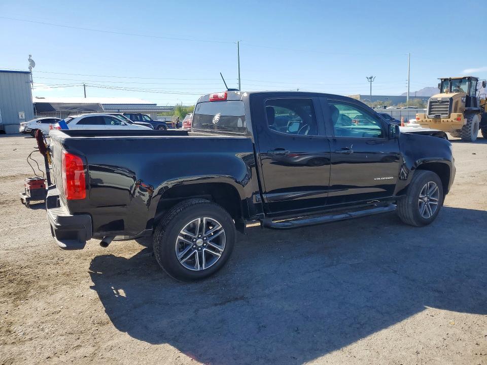 2021 Chevrolet Colorado