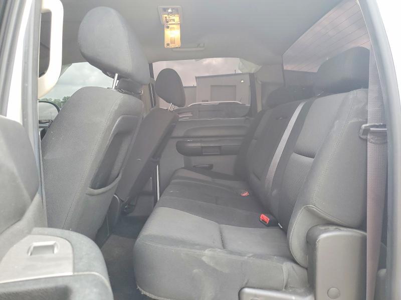 2012 GMC Sierra C1500 sle