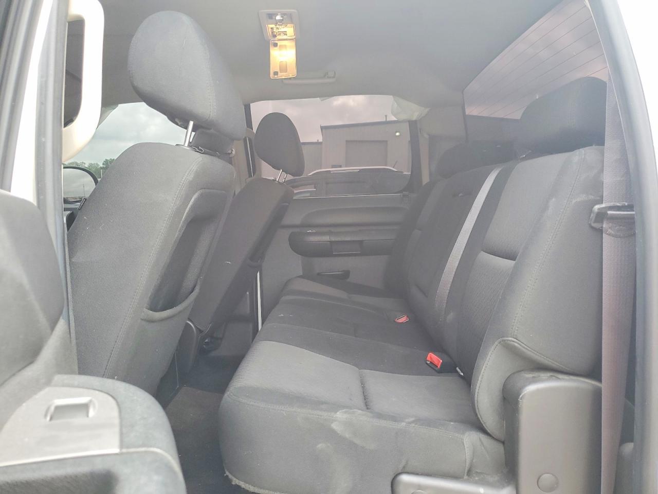 2012 GMC Sierra C1500 SLE