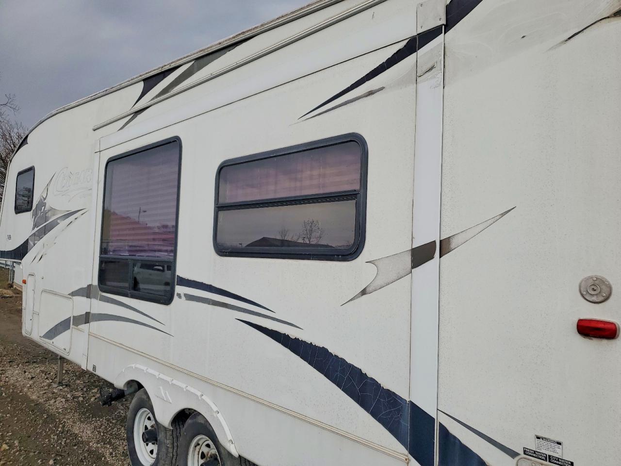 2006 Cougar Keystone