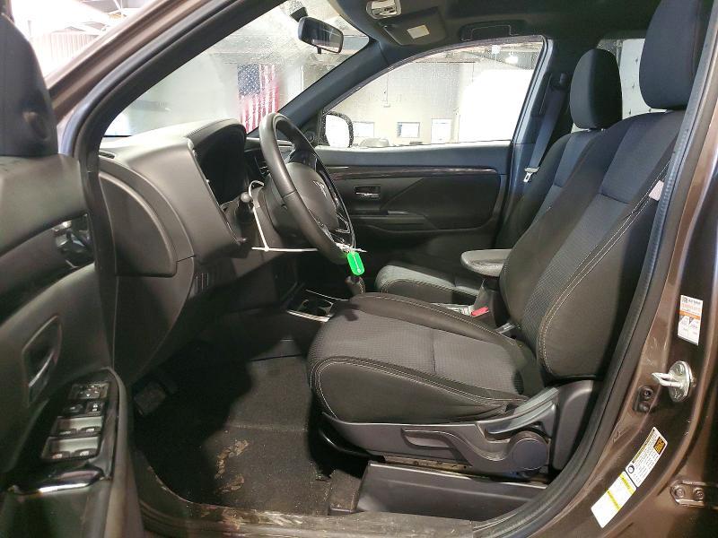 2018 Mitsubishi Outlander se