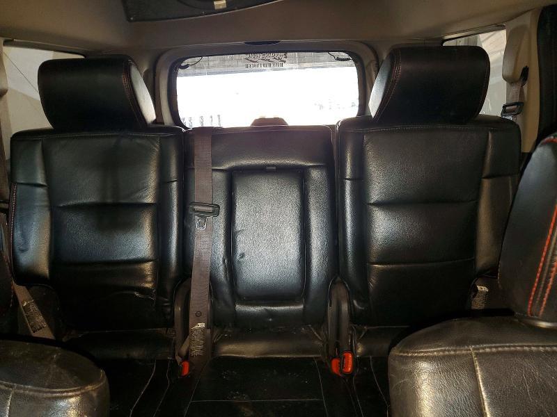 2010 Jeep Commander Sport