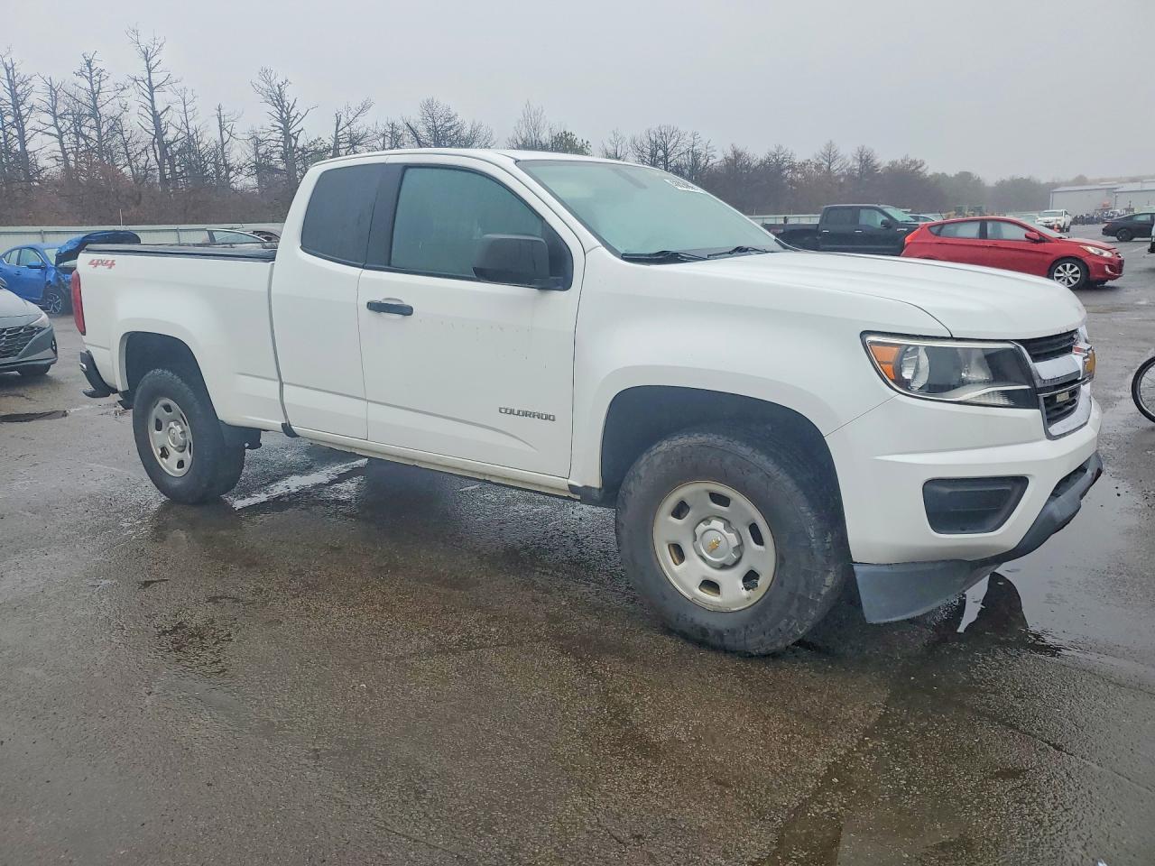 2018 Chev Colorado