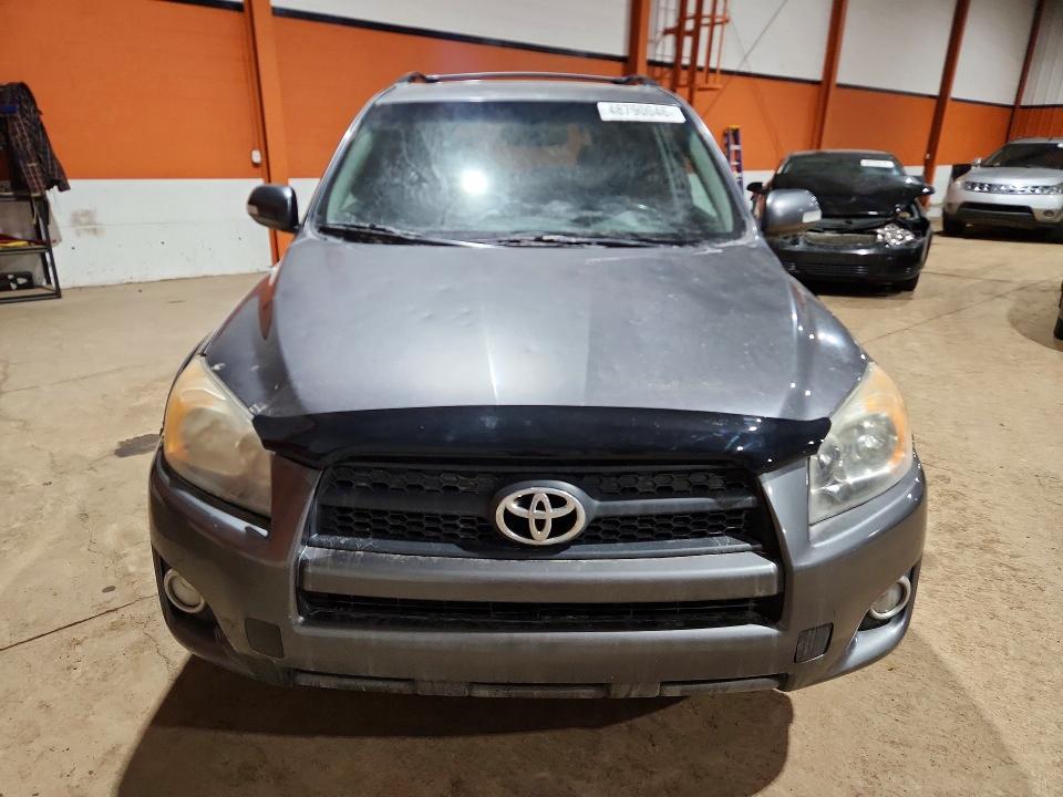 2009 Toyota Rav4 Sport