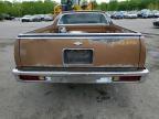 1982 Chev EL Camino