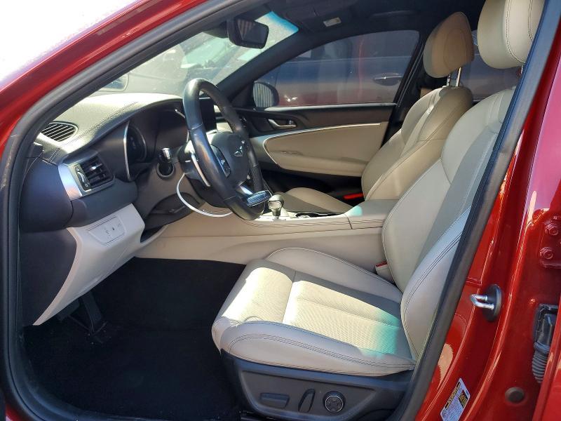2023 Genesis G70 2.0t