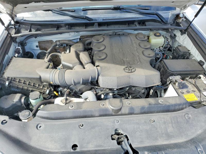 2020 Toyota 4runner Venture Edition