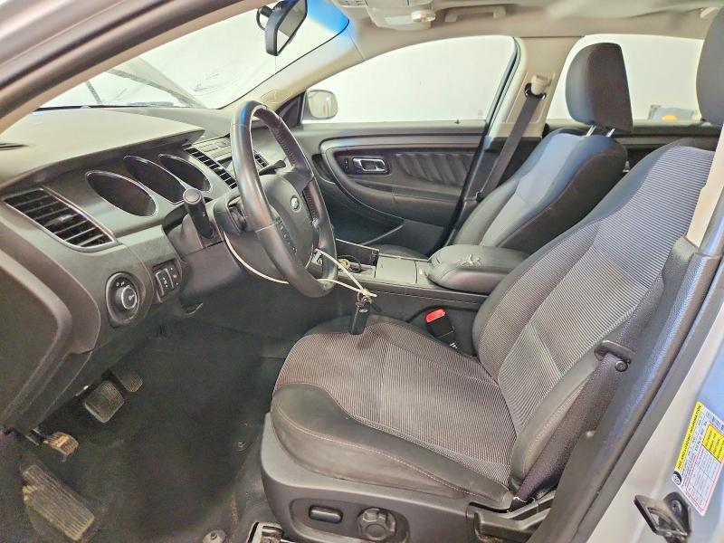2010 Ford Taurus sel