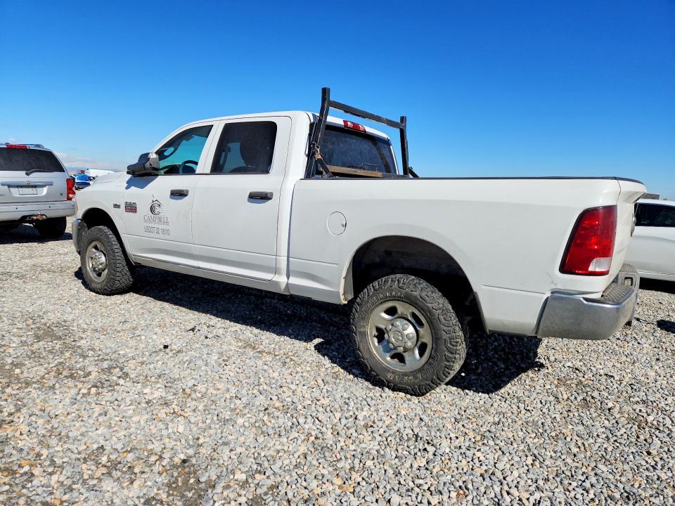 2012 Dodge RAM 2500 ST